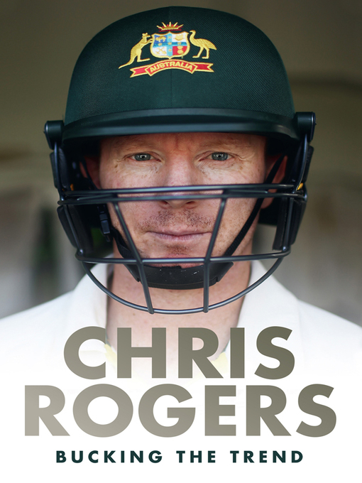 Title details for Bucking the Trend by Chris Rogers - Available